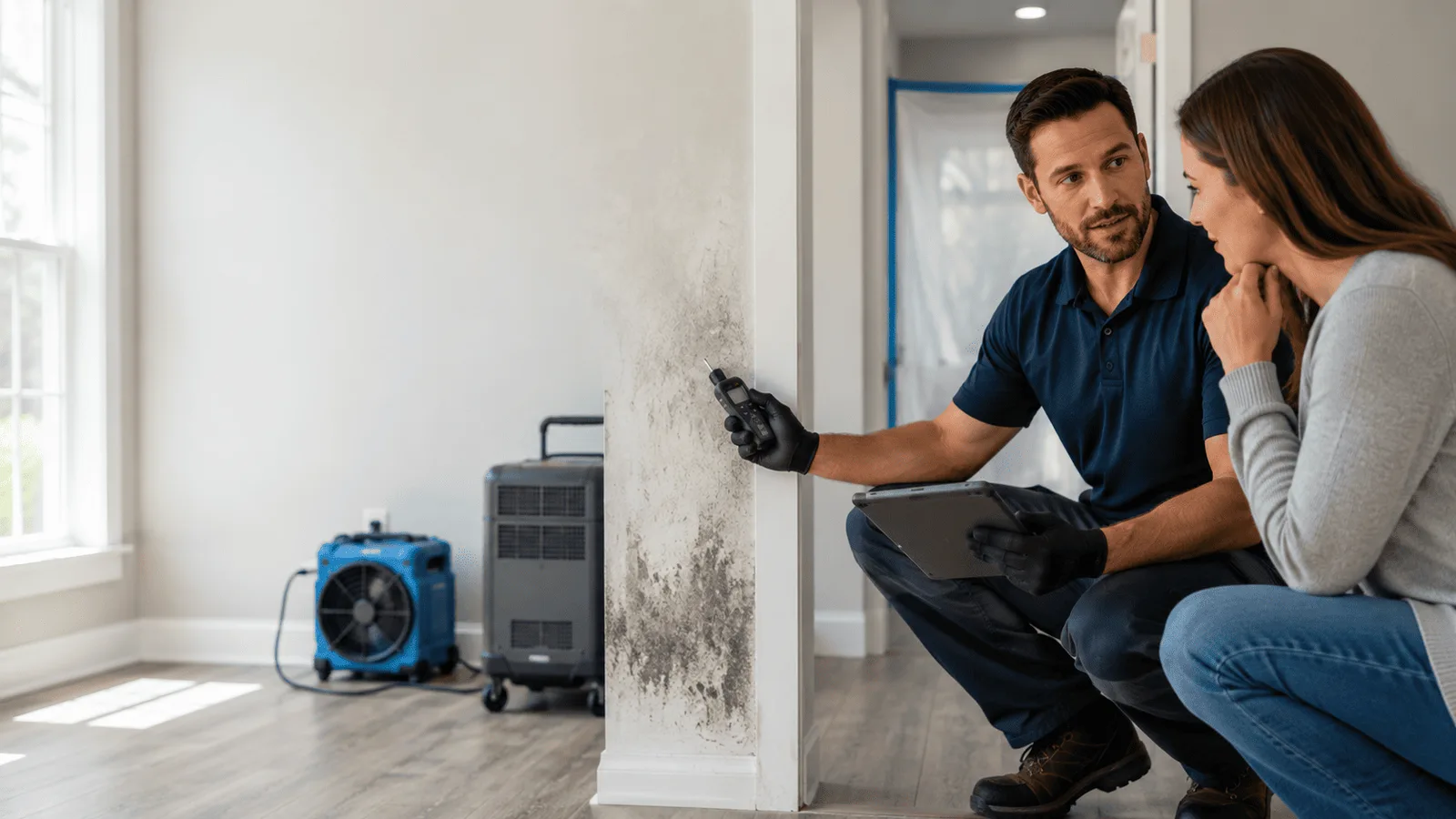 Mold Inspection Lincoln, CA FAQs