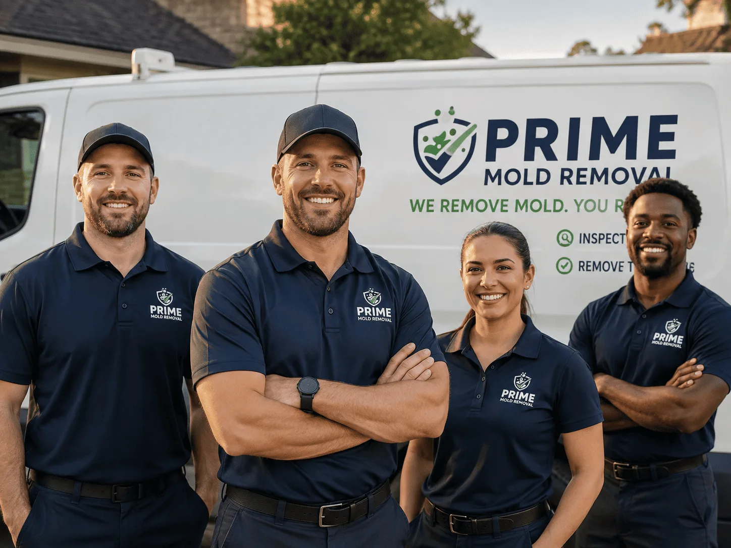 Mold Inspection in Lincoln, CA near me